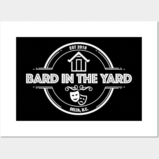 Bard in the Yard (Delta) Wall Art by FahlDesigns